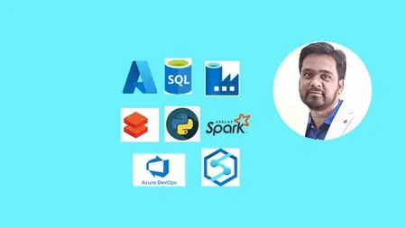 Azure Data Engineering End-To-End Course (English)