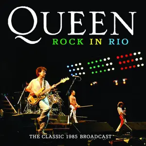 Queen - Rock In Rio (2019)