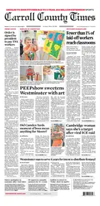 The Baltimore Sun Carroll County Times - 28 March 2026