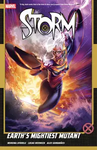 Storm-Earths Mightiest Mutant 001 2025 digital Marika
