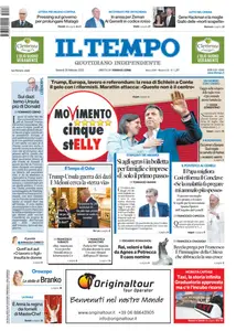 Il Tempo - 28 Febbraio 2025