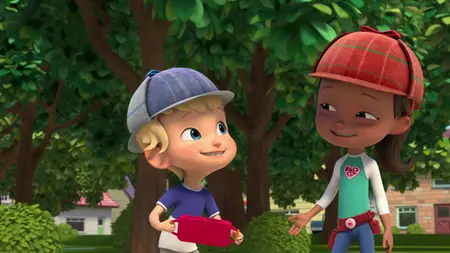 Rusty Rivets S03E06