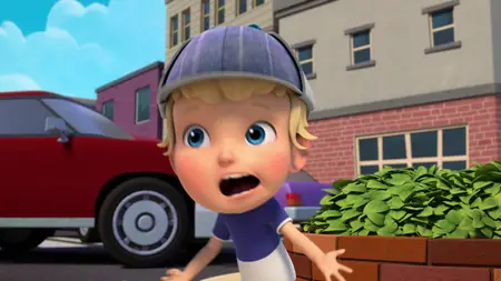 Rusty Rivets S03E06