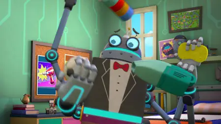 Rusty Rivets S03E06