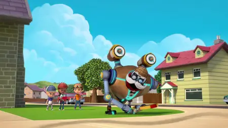 Rusty Rivets S03E06