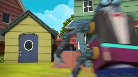 Rusty Rivets S03E06