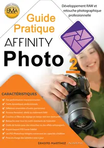 Guide Pratique AFFINITY PHOTO - Ernesto Martinez