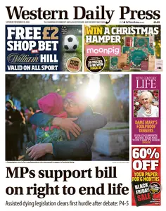 Western Daily Press - 30 November 2024