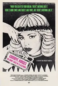 Goodbye Horses: The Many Lives of Q Lazzarus (2025)