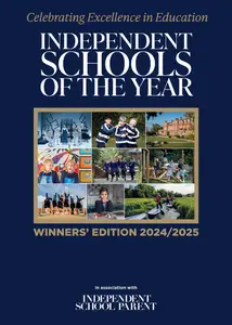 Independent School Parent - Independent Schools of The Year 2024-25