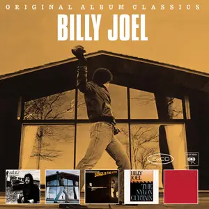 Billy Joel - Original Album Classics (2012)