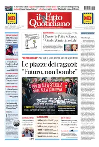 Il Fatto Quotidiano - 17 Ottobre 2026