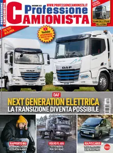 Professione Camionista - Novembre 2025