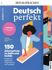 Deutsch Perfekt - Nr.9 2024