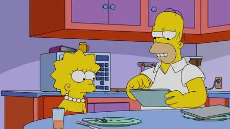 Die Simpsons S27E14