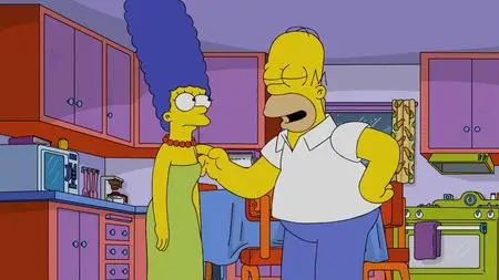 Die Simpsons S27E14