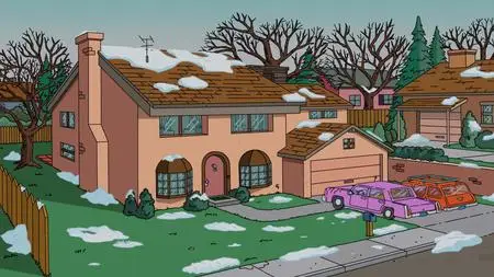 Die Simpsons S27E14