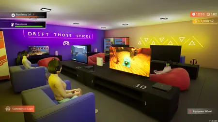 Gaming Cafe Simulator (2025)