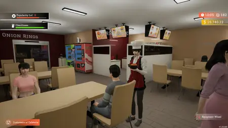 Gaming Cafe Simulator (2025)