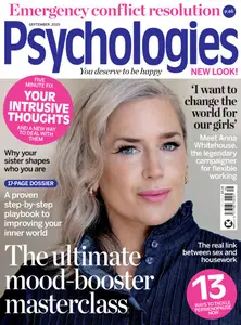 Psychologies UK - September 2025