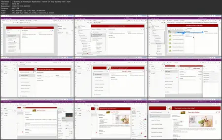 Power Apps 101 (PowerApps Essentials for Quick Development)