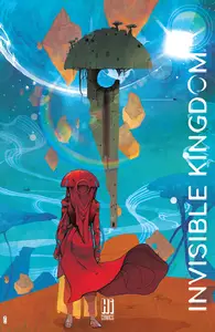 Invisible Kingdom - Tome 1 - Le Sentier