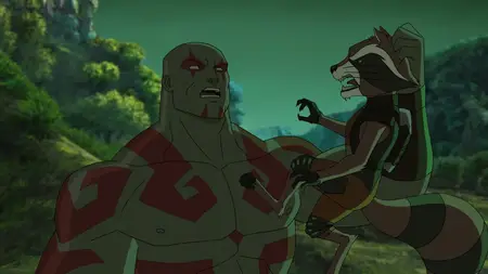 Marvel's Guardians of the Galaxy S01E10