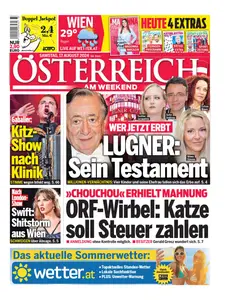 Österreich - 17 August 2024