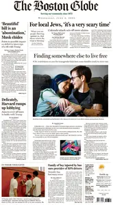 The Boston Globe - 4 June 2025