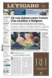 Le Figaro - 6 Septembre 2025