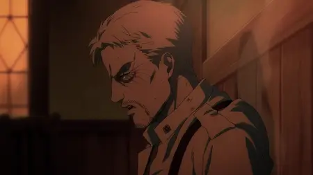 Attack on Titan S04E22