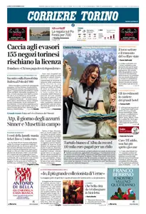 Corriere Torino - 10 Novembre 2025