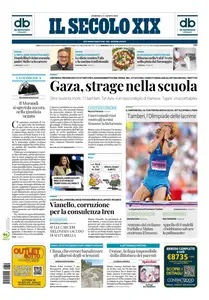 Il Secolo XIX Levante - 11 Agosto 2024