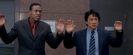 Rush Hour 2 (2001) + Commentary