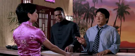 Rush Hour 2 (2001) + Commentary