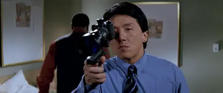 Rush Hour 2 (2001) + Commentary