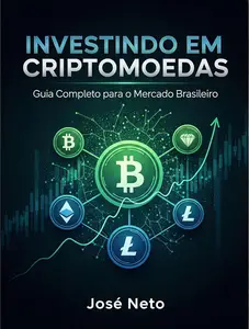 INVESTINDO EM CRIPTOMOEDAS: Guia Completo para o Mercado Brasileiro