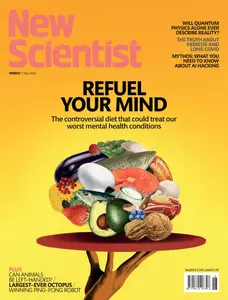 New Scientist International Edition - 2 May 2026