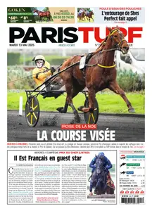 Paris Turf - 13 Mai 2025