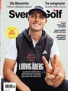 Svensk Golf - 5 Februari 2025