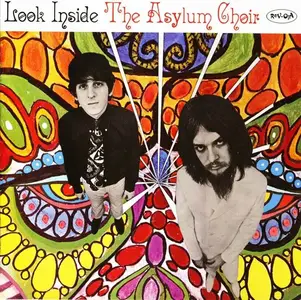 The Asylum Choir - Look Inside The Asylum Choir (1968) [Reissue 2007]