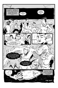 Guns &amp; Rosa Special Edition 2021 Special Blue Moon Comics Digital-HD LeDuch