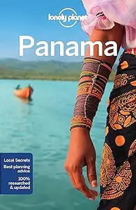 Lonely Planet Panama  Ed 7