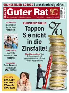 Guter Rat - April 2025