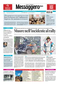 Messaggero Veneto Pordenone - 12 Giugno 2025