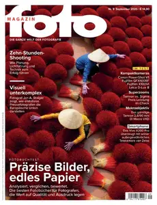 Fotomagazin Nr.9 - September 2025
