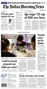 The Dallas Morning News - February 20, 2025