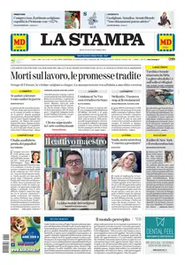 La Stampa Asti - 11 Dicembre 2024