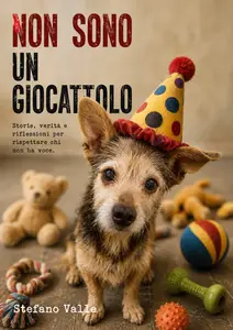 Non sono un giocattolo - Stefano Valle