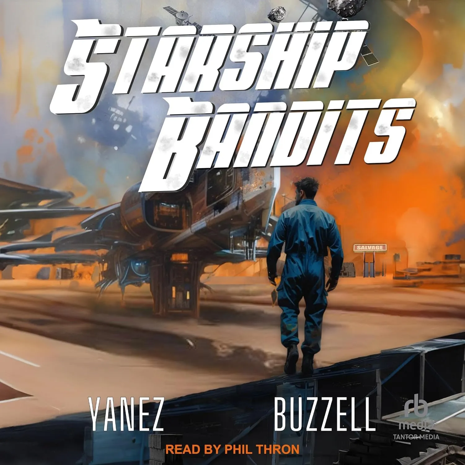 Starship Bandits: Starship Bandits